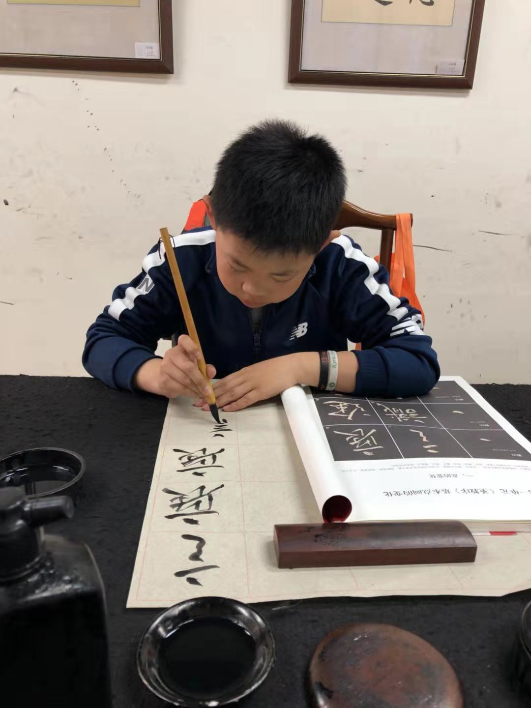 少儿学员作品